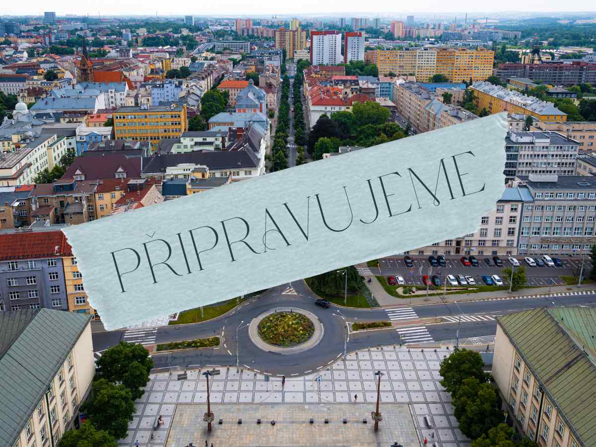 Ostrava pripravujeme